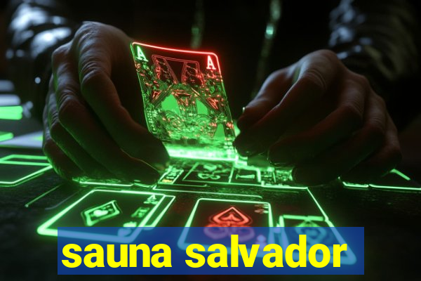 sauna salvador